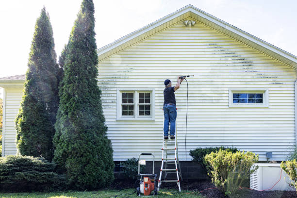 Best Solar Panel Cleaning  in Girard, KS